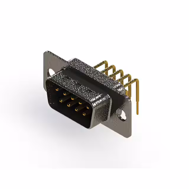 629-M09-340-BN1 EDAC Inc.  Conjuntos de conectores D-Sub